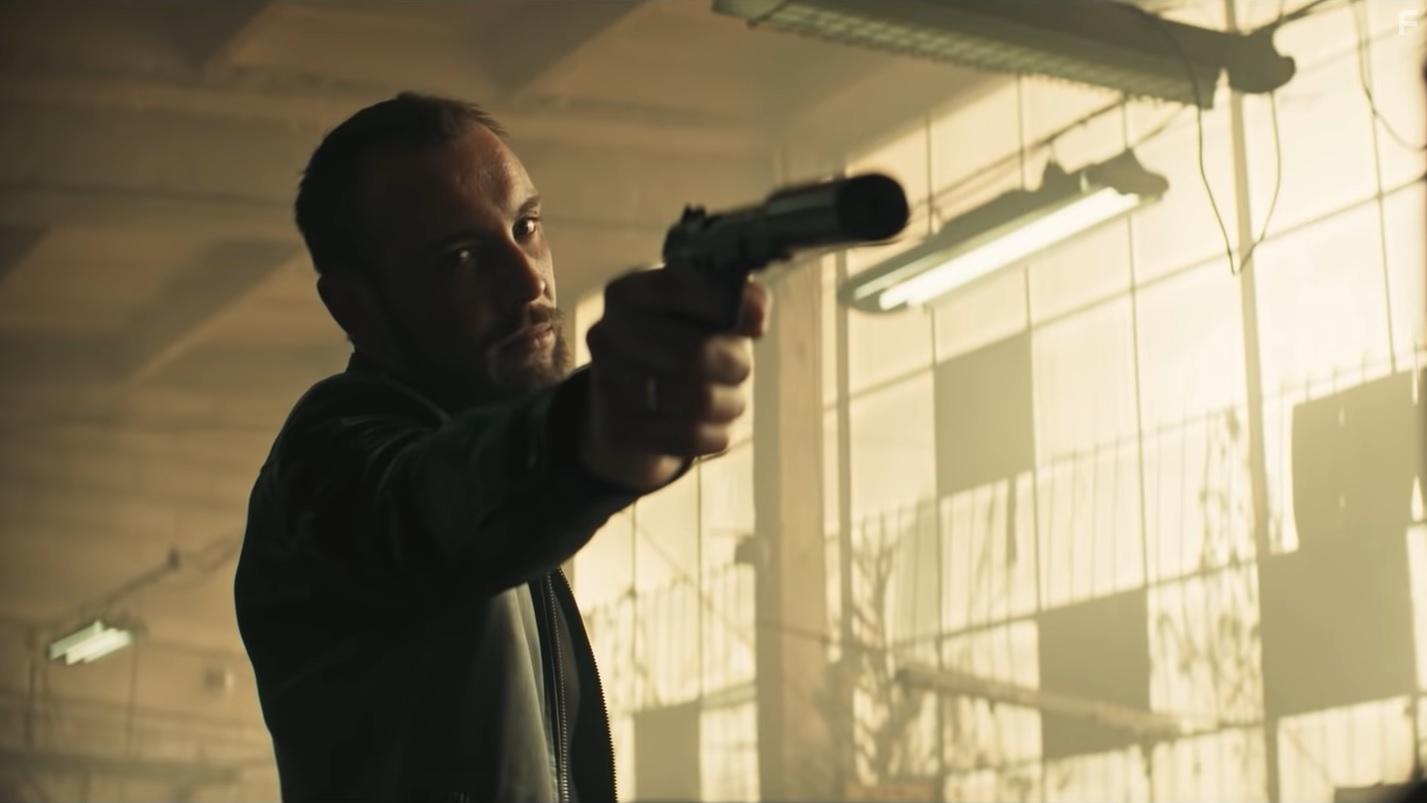 Marcin Kowalczyk in Jak zostalem gangsterem. Historia prawdziwa (2019)