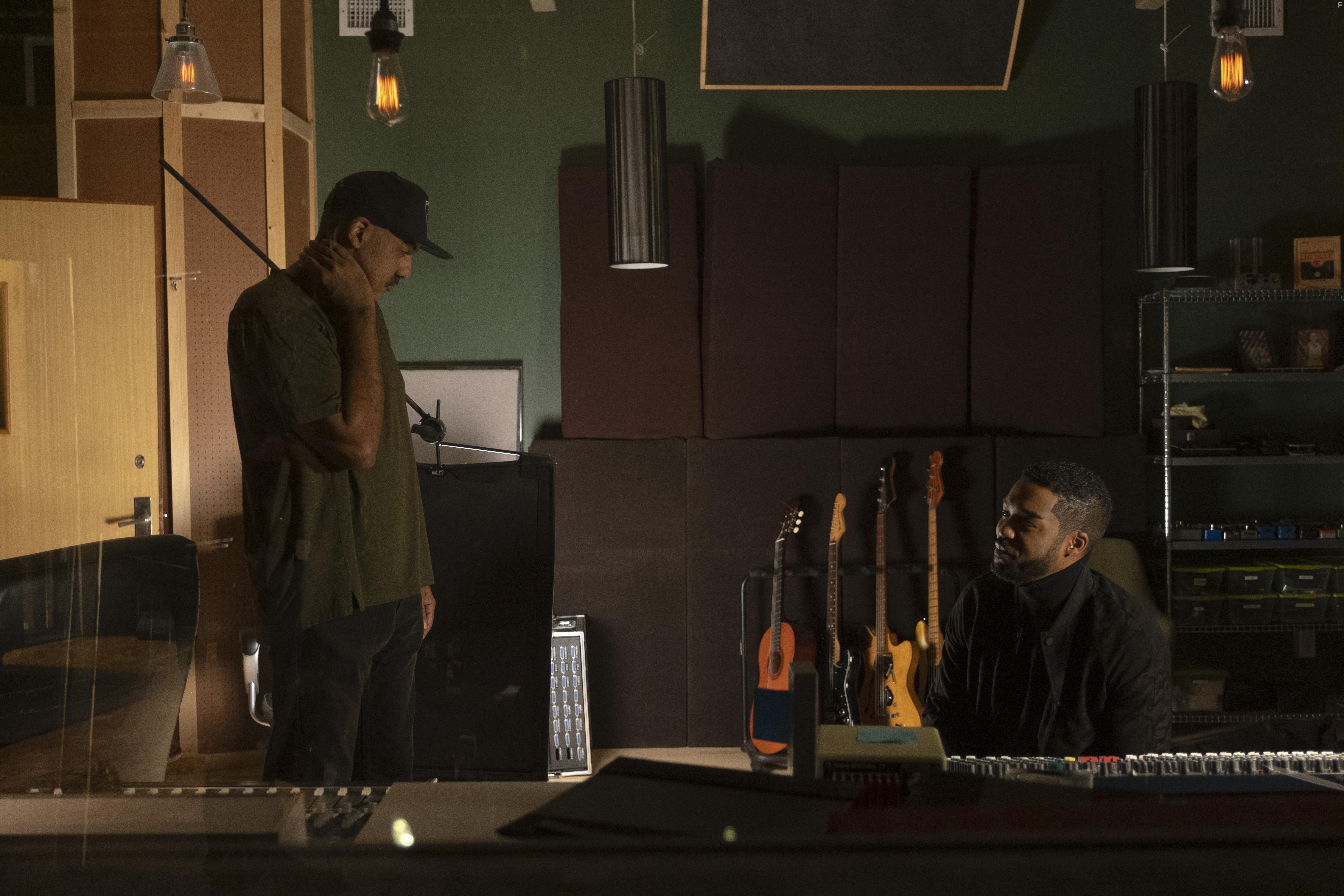 Darin Scott and Jaime M. Callica in Tales from the Hood 3 (2020)