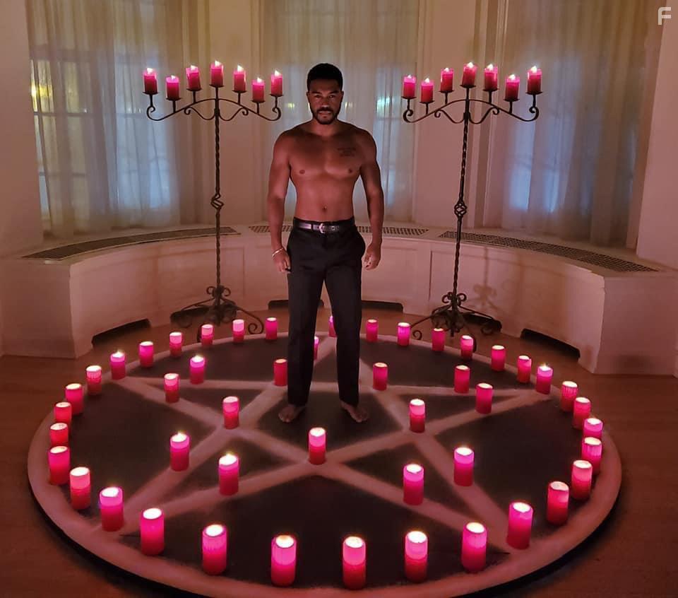 Jaime M. Callica in Tales from the Hood 3 (2020)