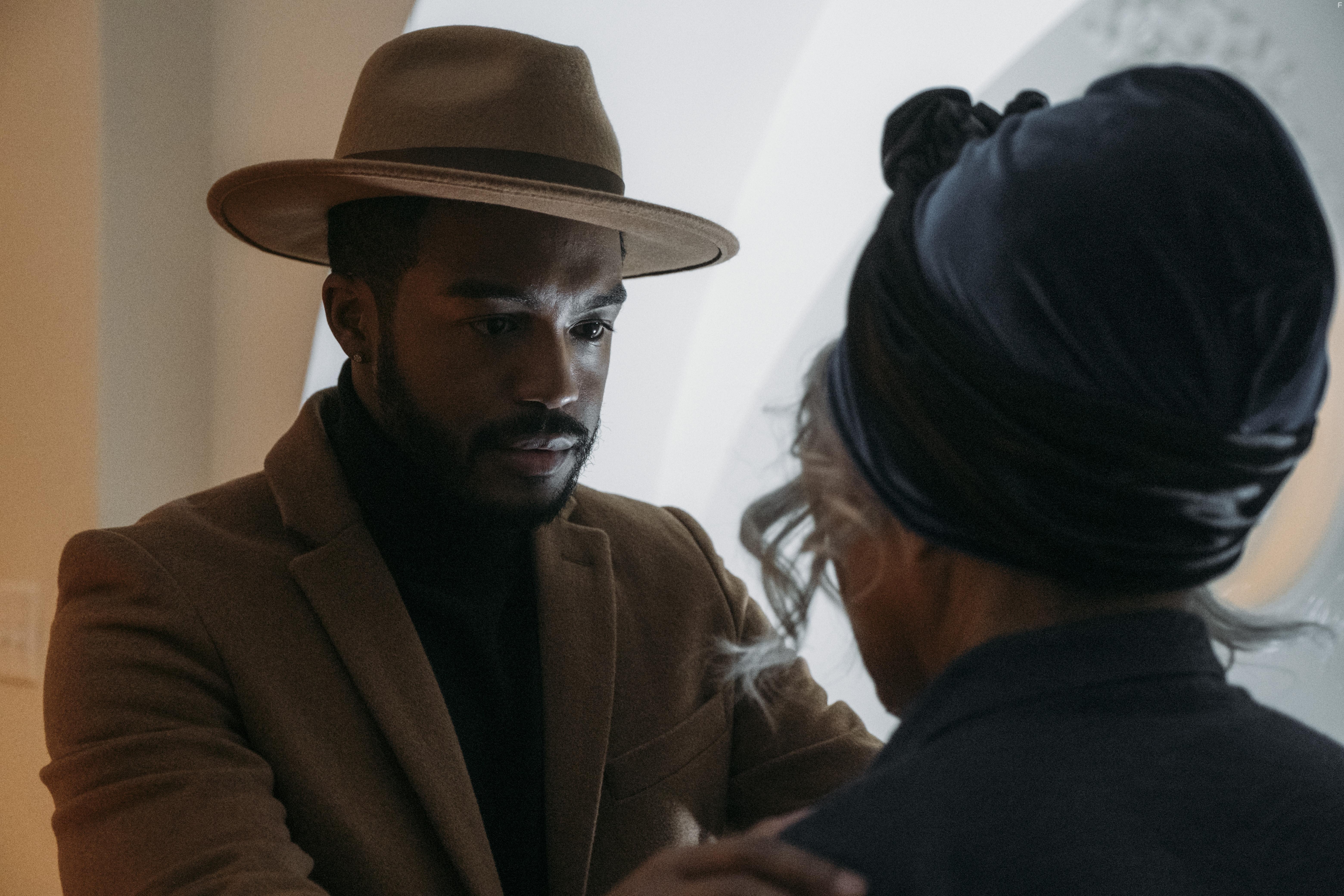 Jaime M. Callica in Tales from the Hood 3 (2020)