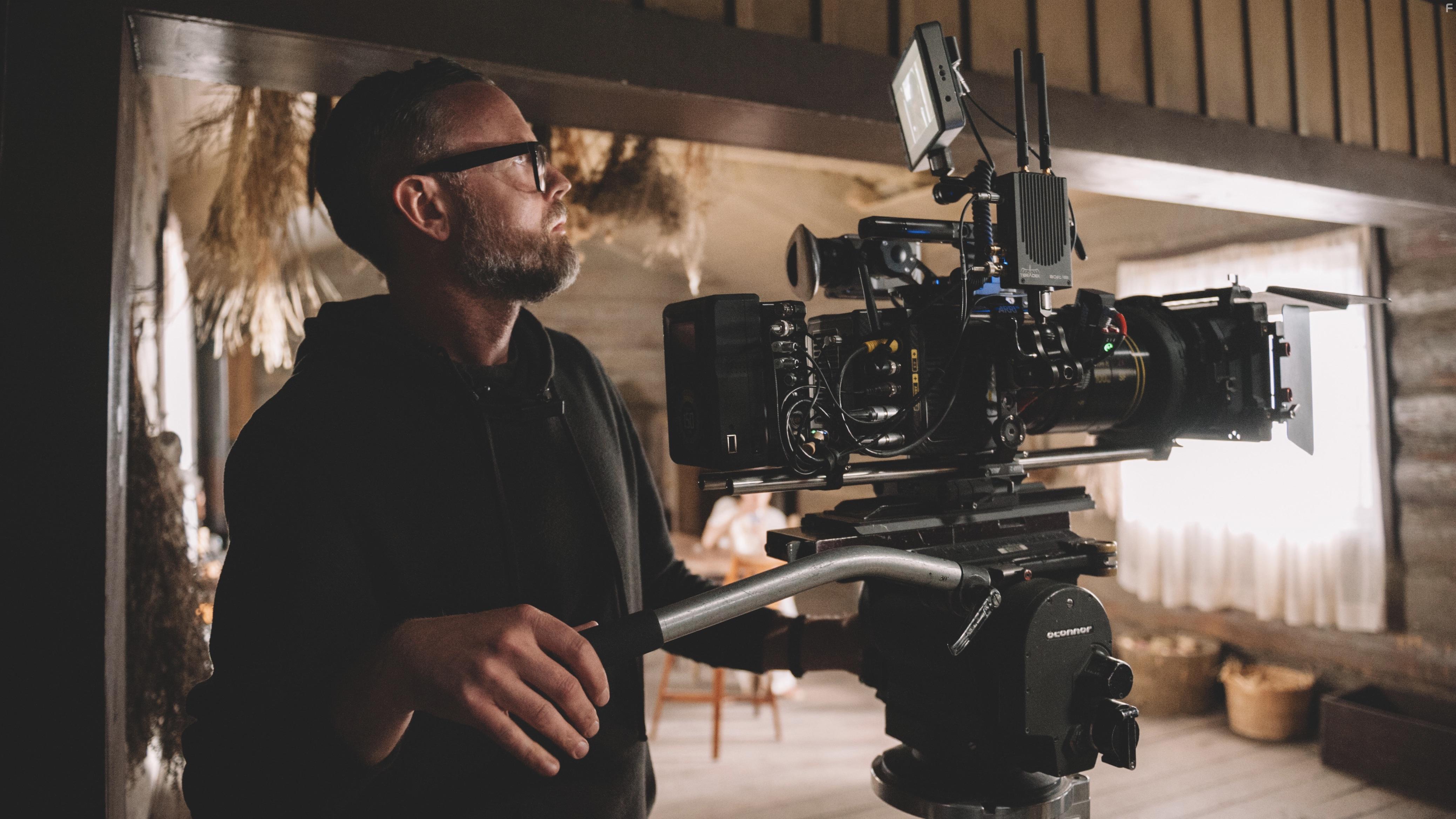 Nick Thomas in The Curse of Audrey Earnshaw (2020)