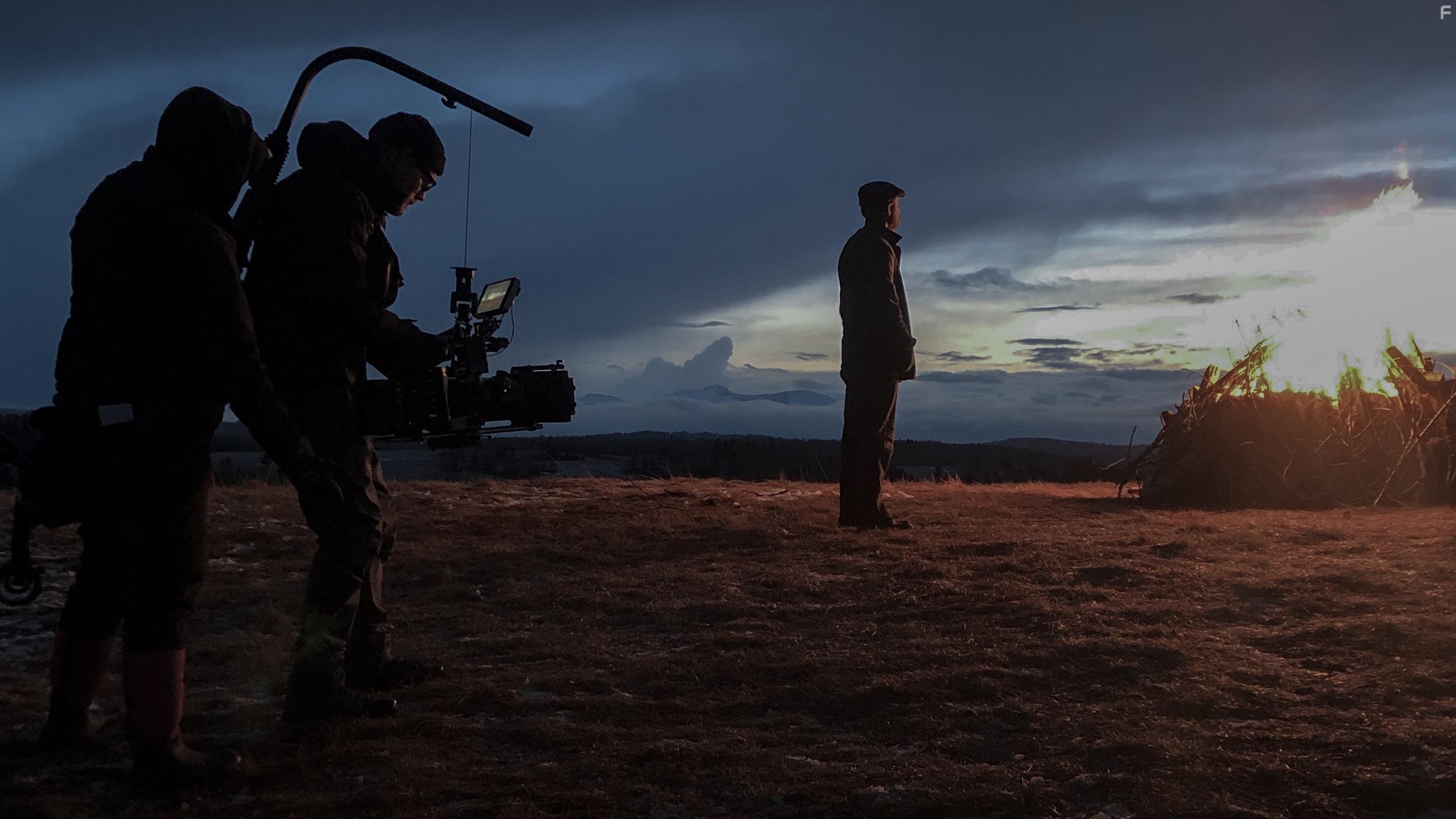 Nick Thomas in The Curse of Audrey Earnshaw (2020)