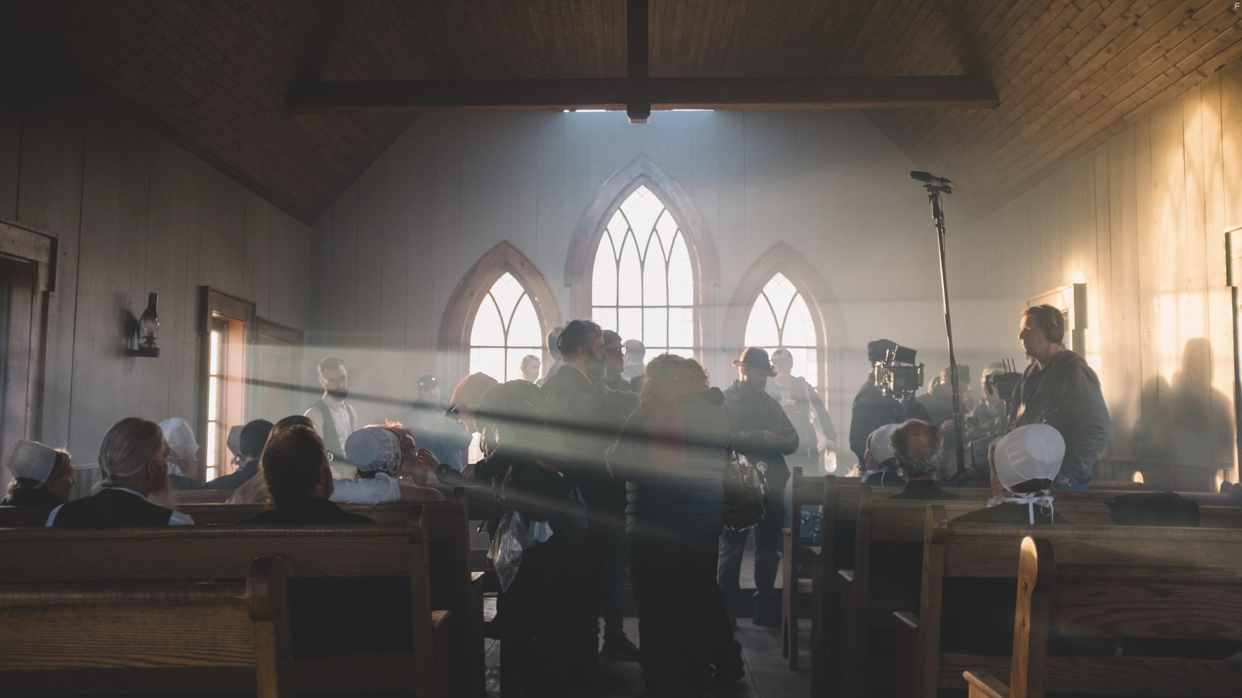 Nick Thomas in The Curse of Audrey Earnshaw (2020)