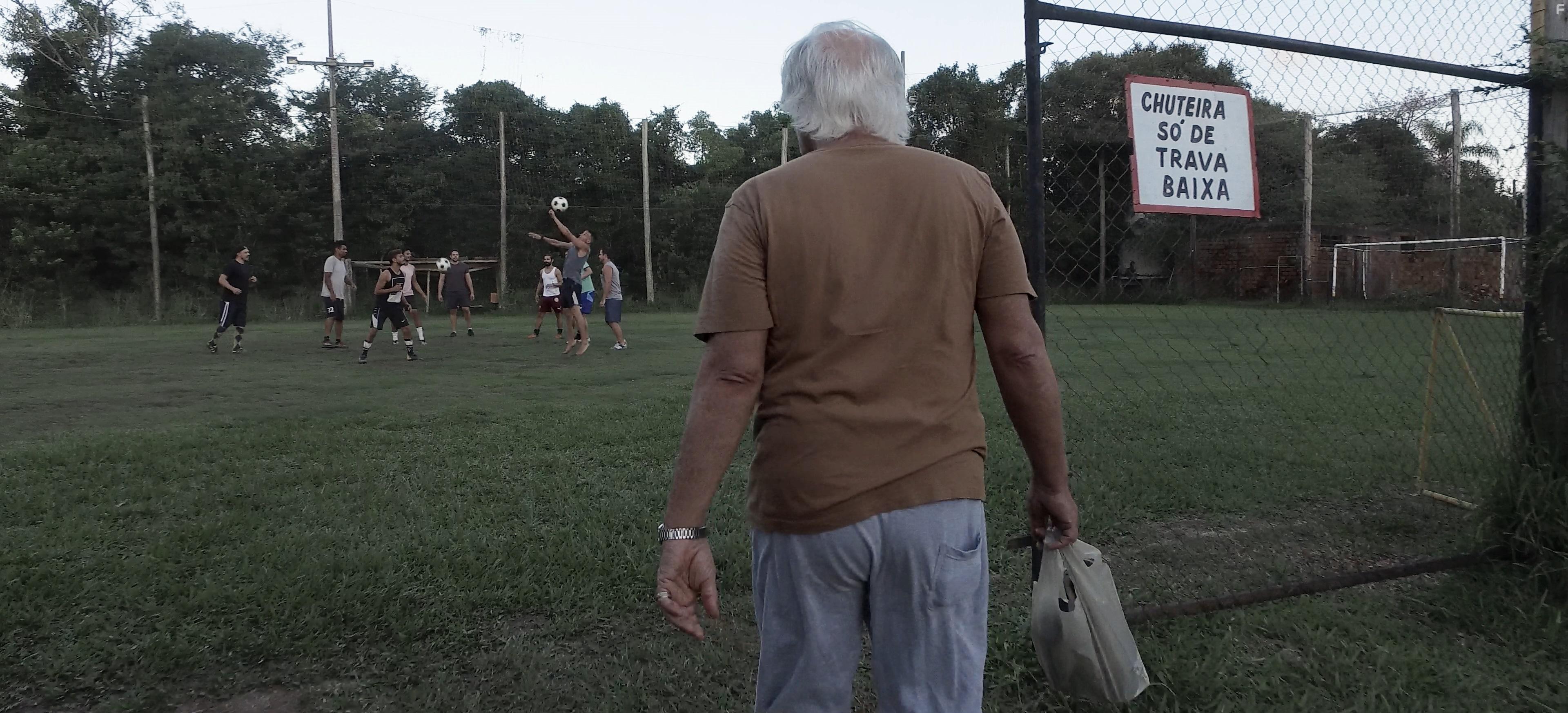 Mrcio Kieling, Nuno Leal Maia, and Pedro Garcia Netto in Dark Soccer: Revelations that kill (2019)