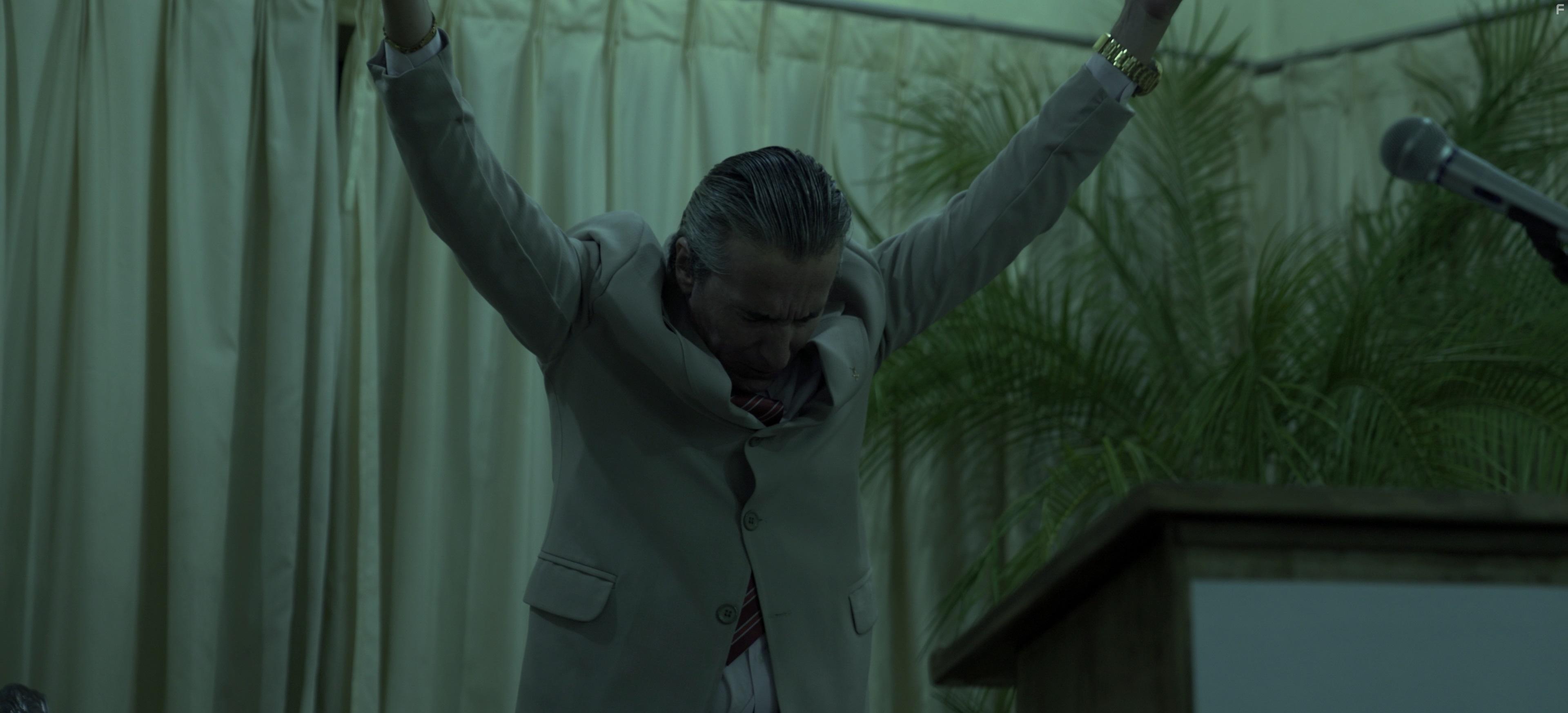 Nlson Diniz in Dark Soccer: Manipulation of faith (2019)