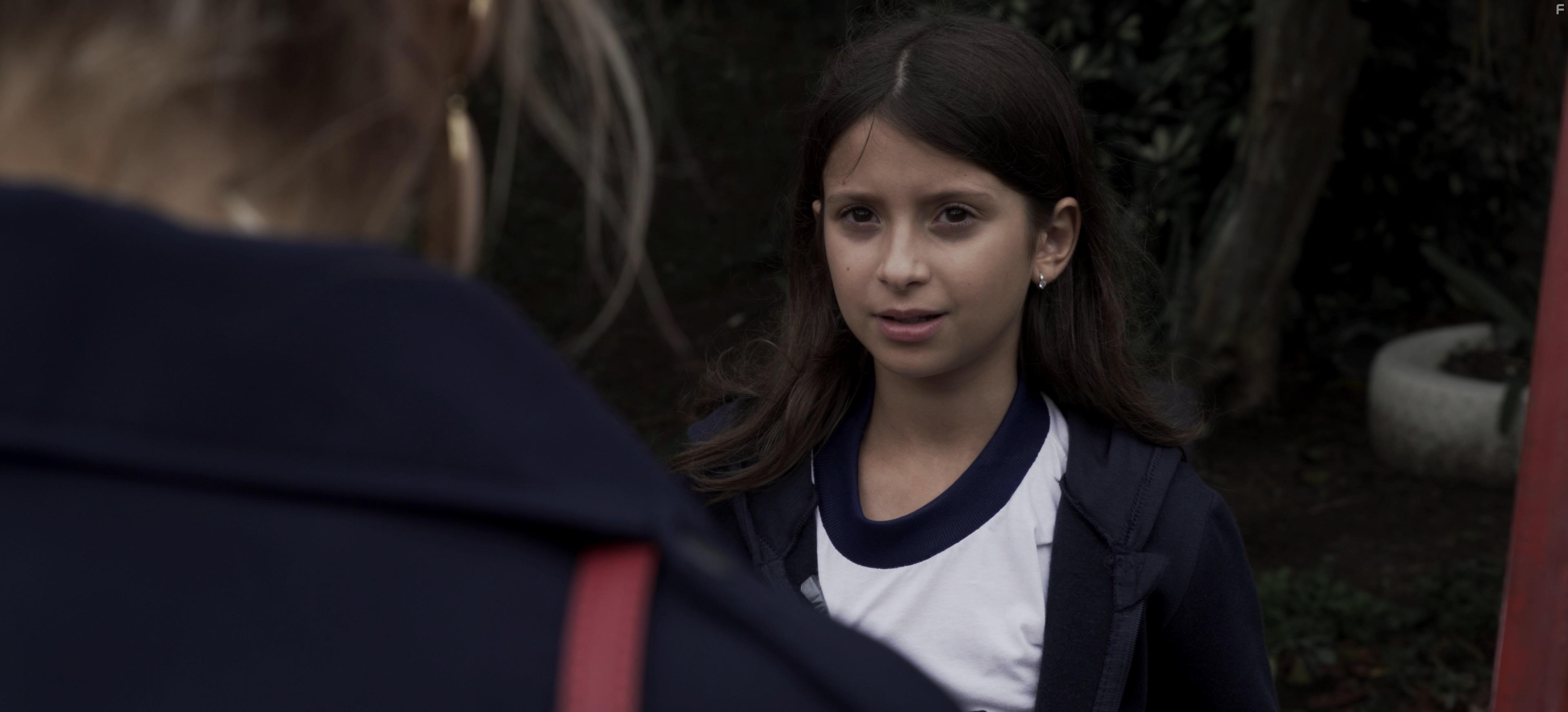 Nina Miranda in Dark Soccer: Cleats with soul (2019)