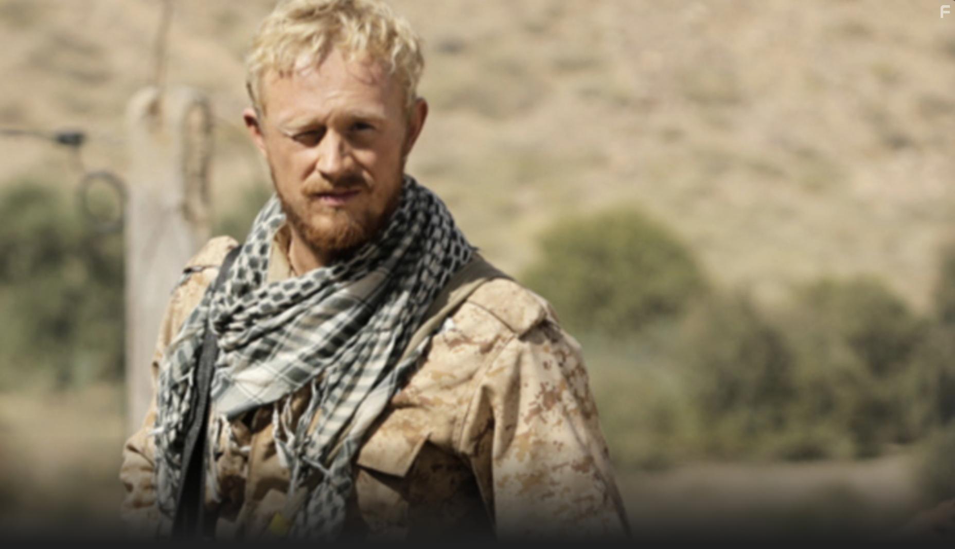 No Man's Land: Episode #1.8 (2020)