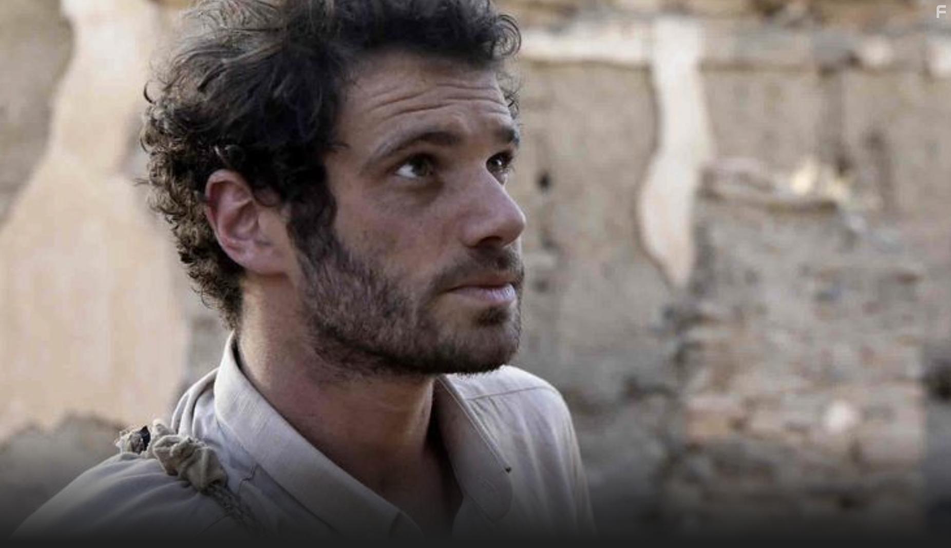 Flix Moati in No Man's Land: Episode #1.5 (2020)