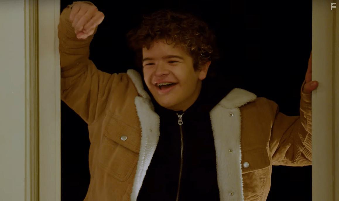 Gaten Matarazzo in Prank Encounters (2019)