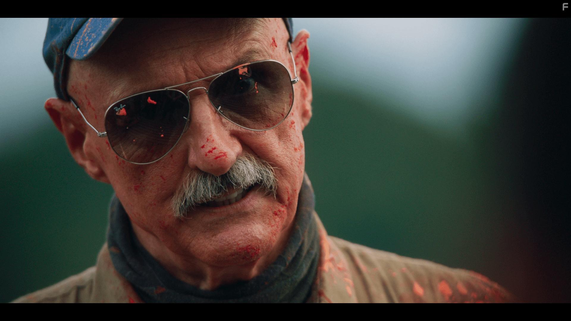 Michael Gross in Tremors: Shrieker Island (2020)