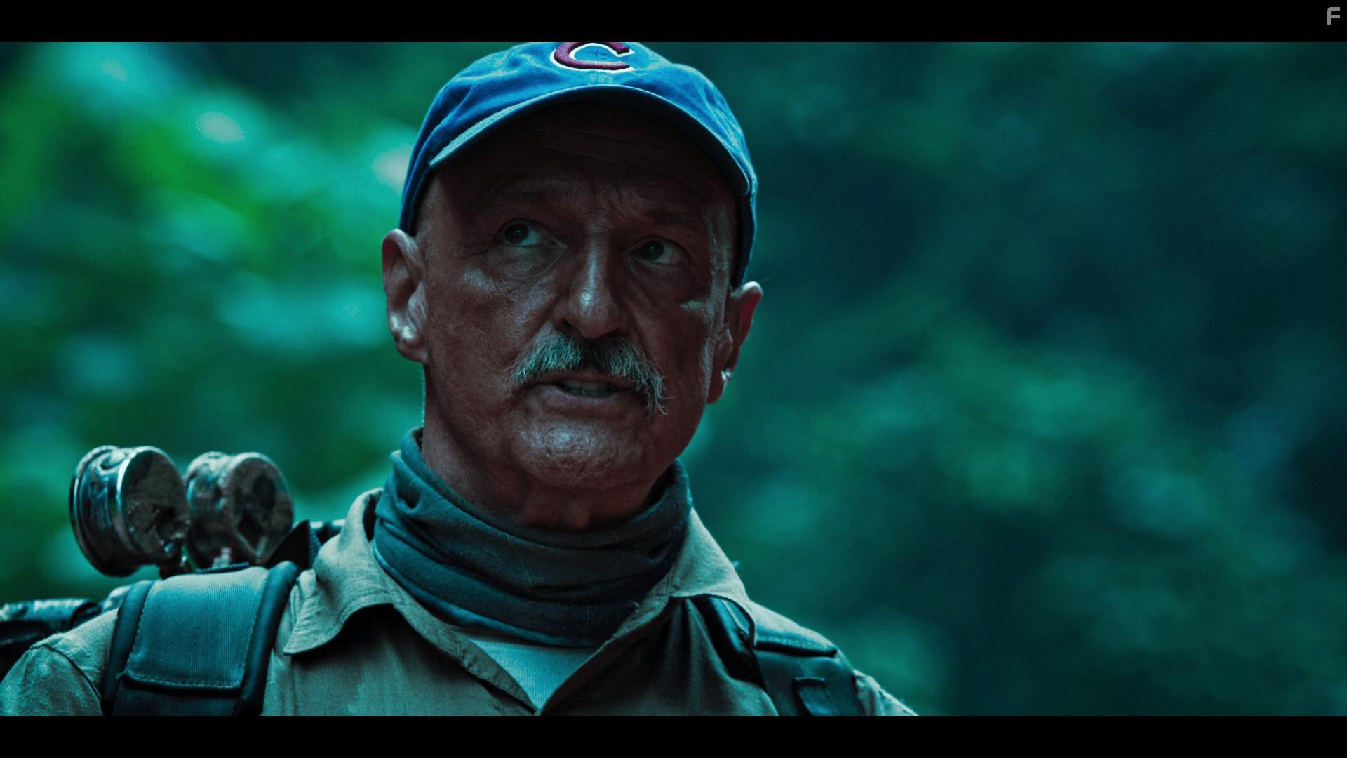 Michael Gross in Tremors: Shrieker Island (2020)