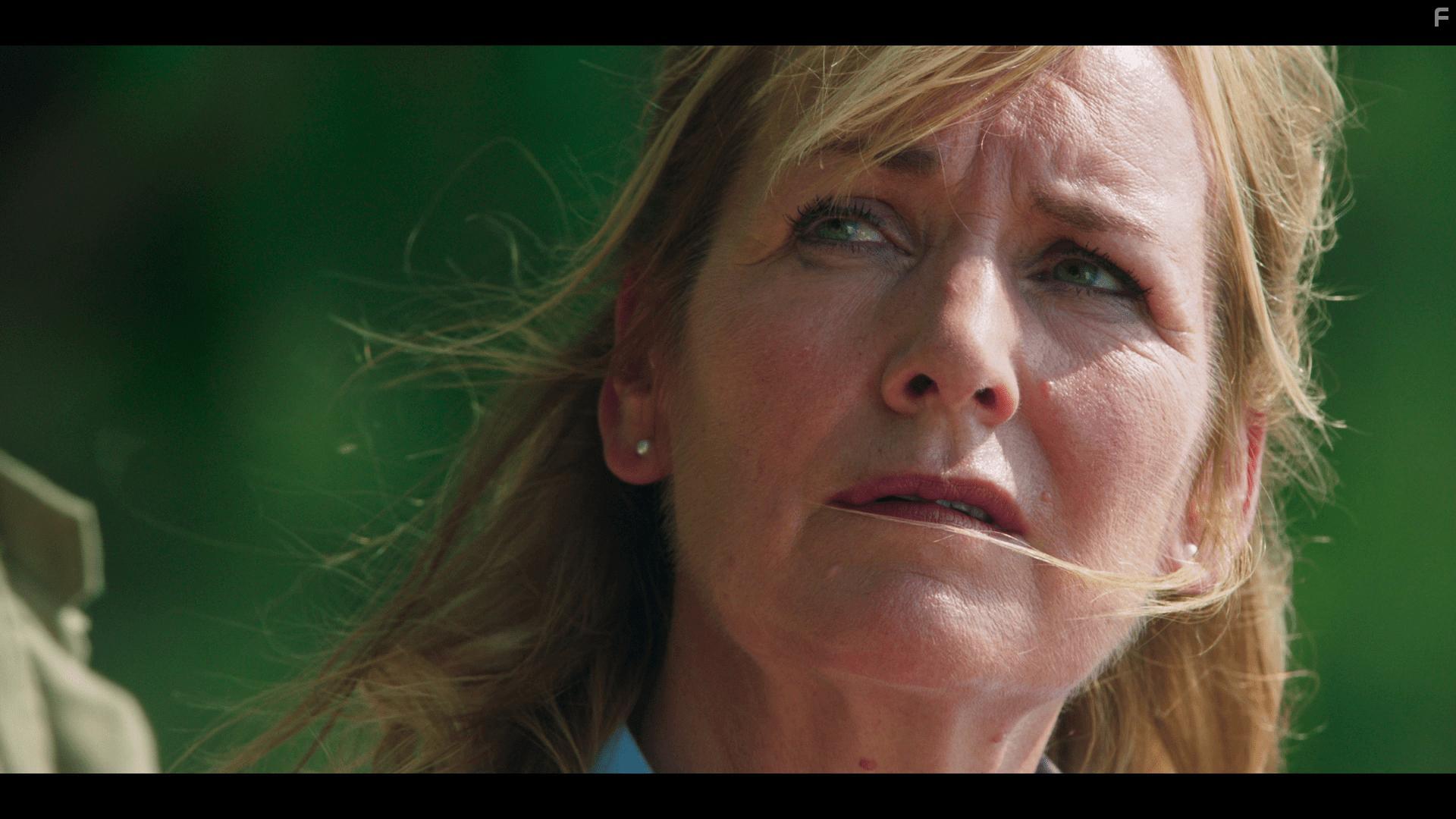 Caroline Langrishe in Tremors: Shrieker Island (2020)