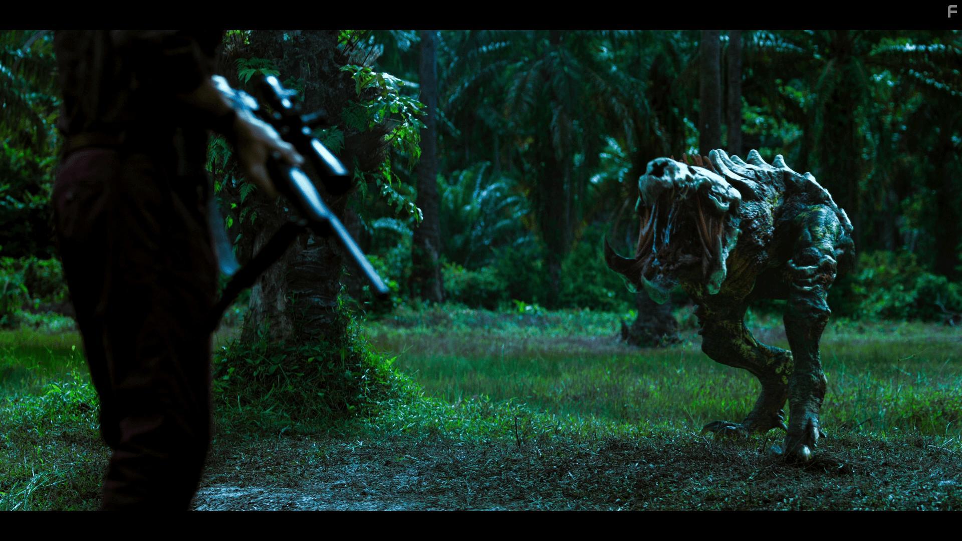 Tremors: Shrieker Island (2020)