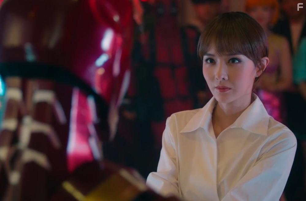 Yoo-Ri Kim and Kang-hyeon Kim in Eitin Eogein (2020)