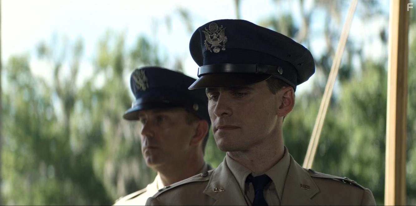 Colin O'Donoghue in The Right Stuff: Sierra Hotel (2020)