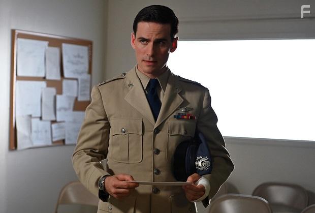 Colin O'Donoghue in The Right Stuff: Sierra Hotel (2020)