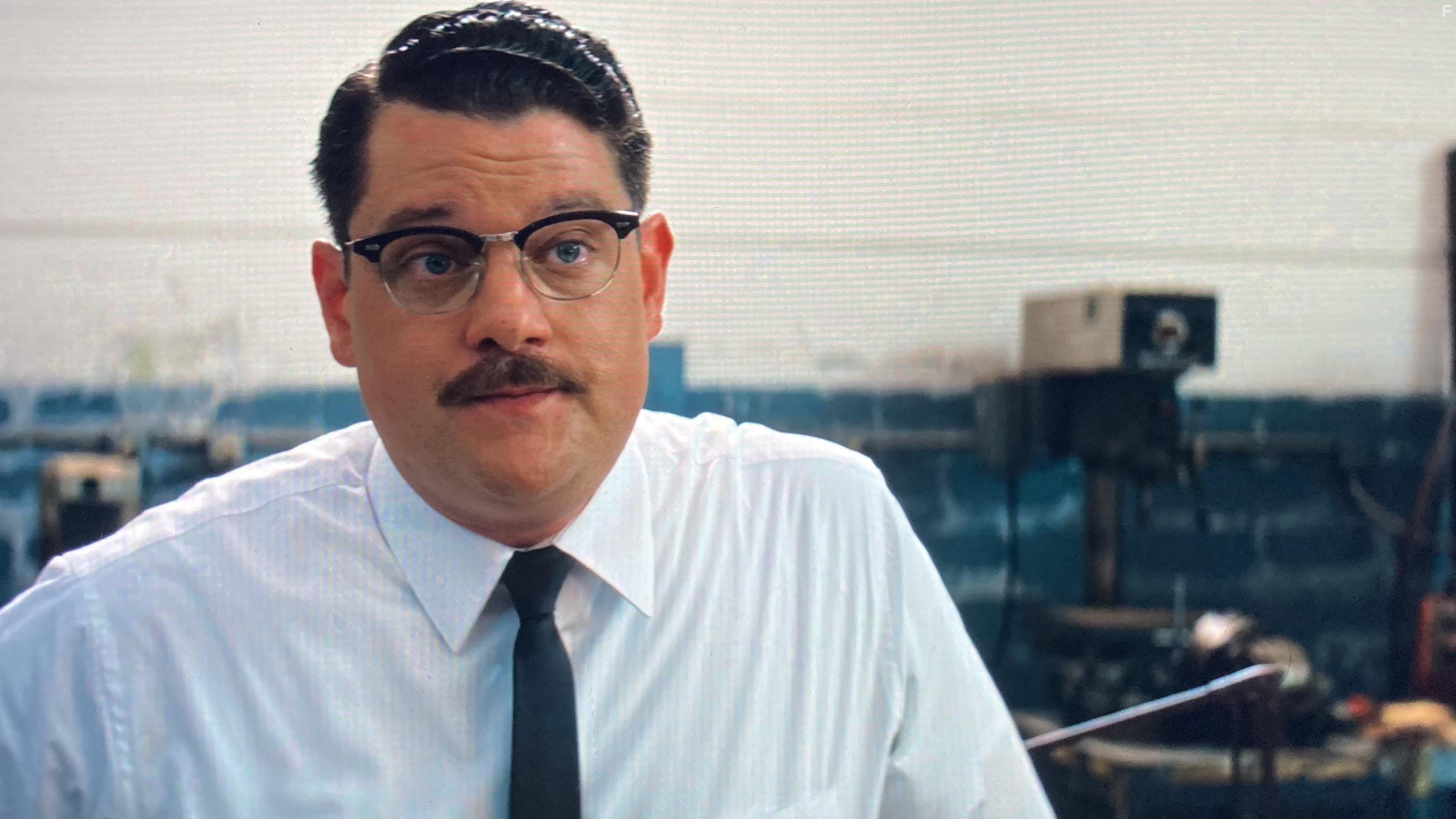 Matthew Chizever in The Right Stuff (2020)