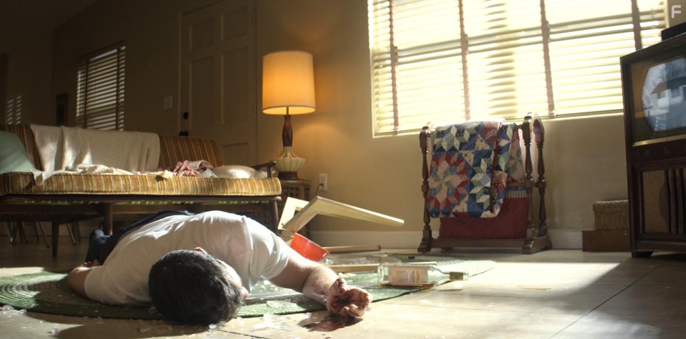 Colin O'Donoghue in The Right Stuff: Sierra Hotel (2020)