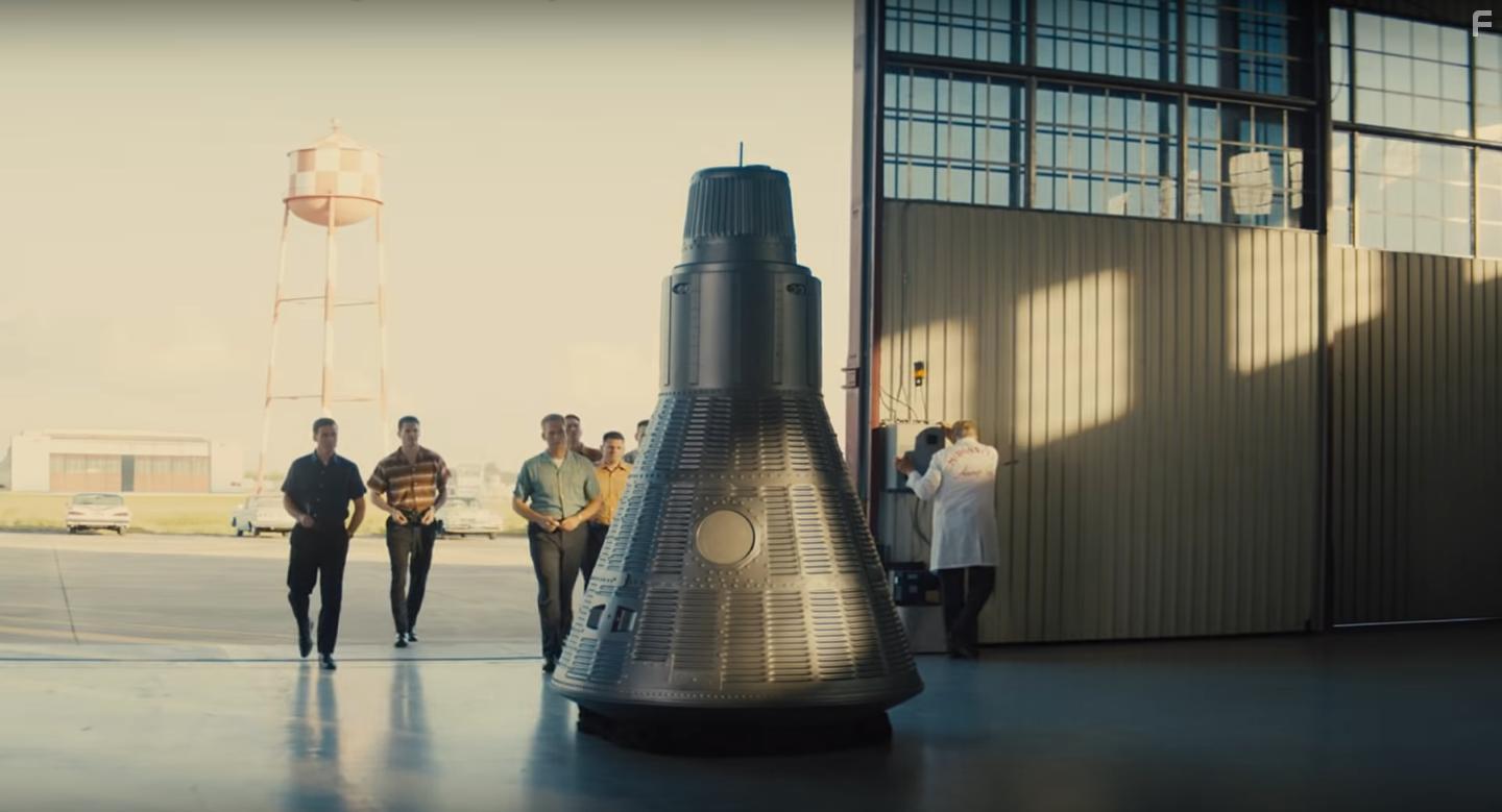 The Right Stuff (2020)