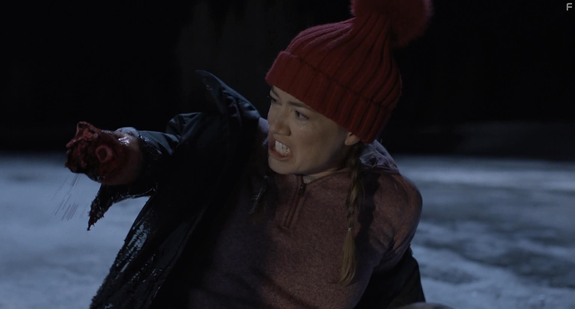 The Wolf of Snow Hollow (2020)