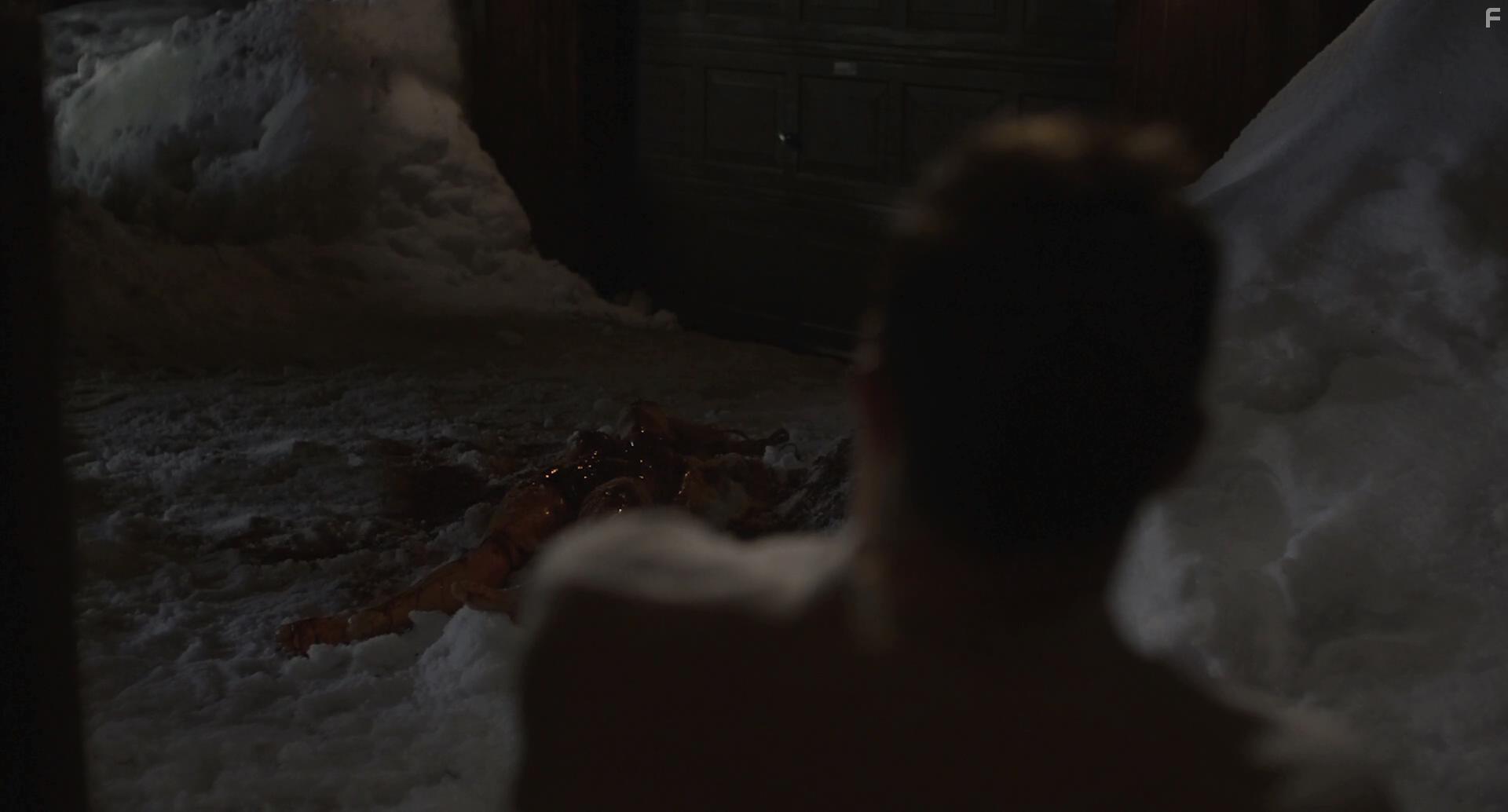 The Wolf of Snow Hollow (2020)