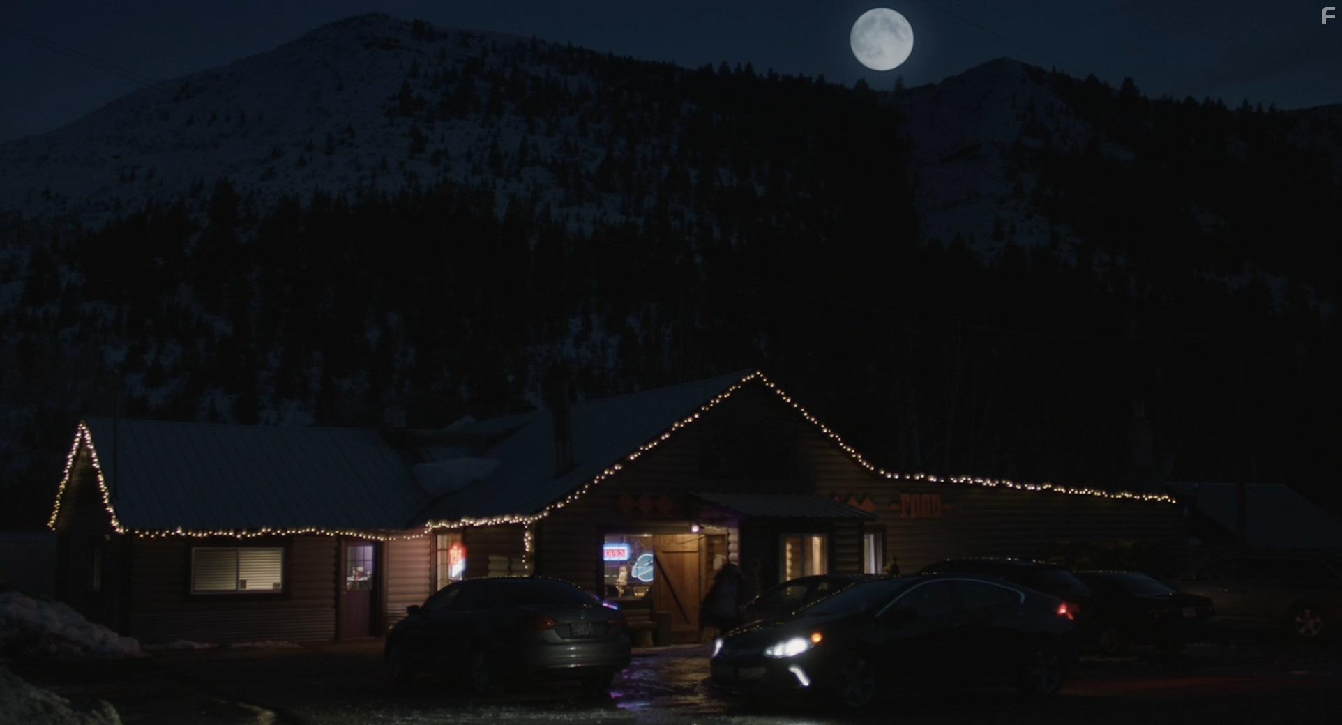 The Wolf of Snow Hollow (2020)