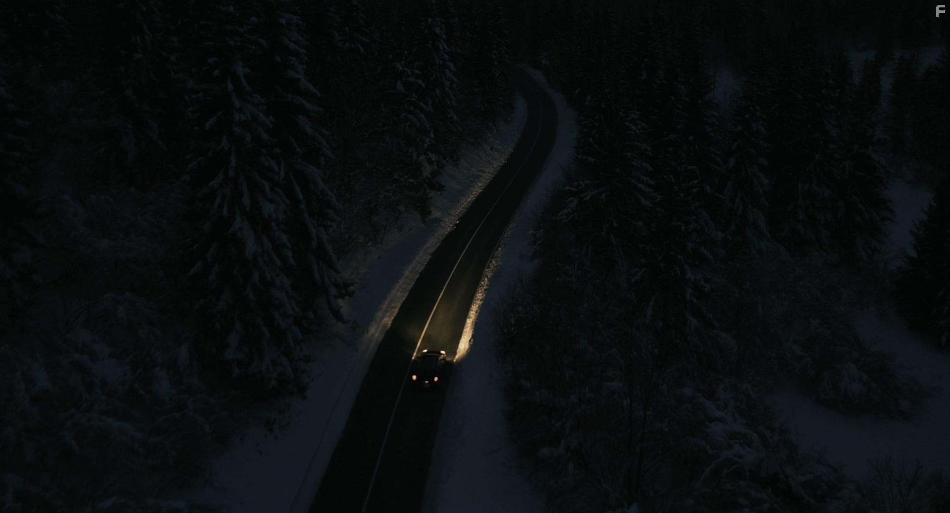 The Wolf of Snow Hollow (2020)