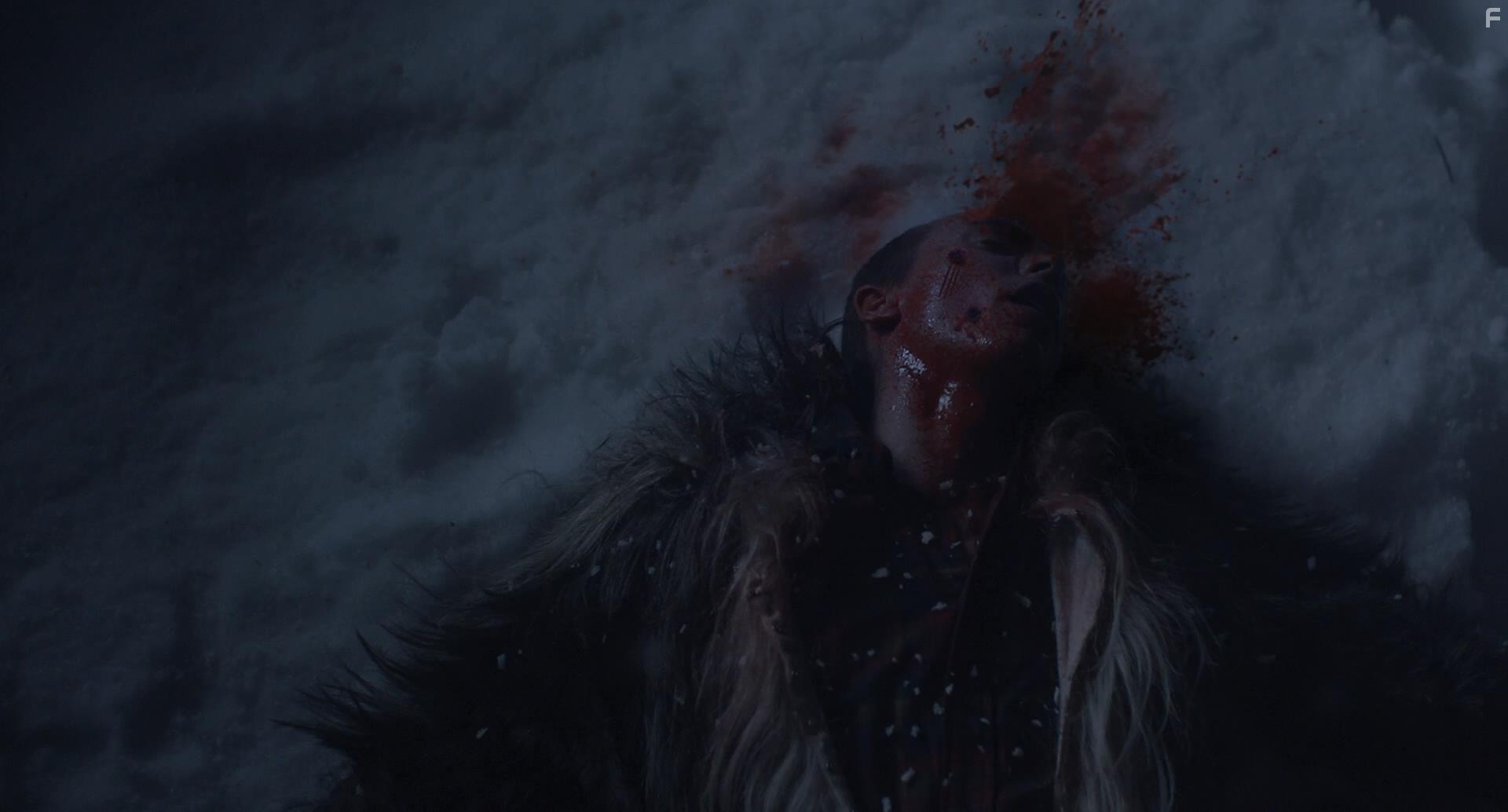 The Wolf of Snow Hollow (2020)