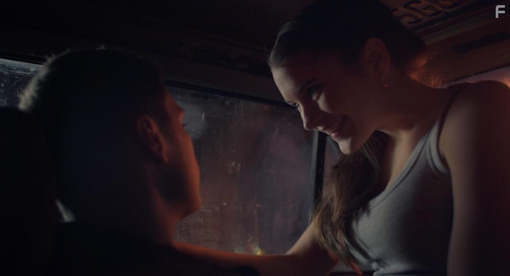 The Wolf of Snow Hollow (2020)