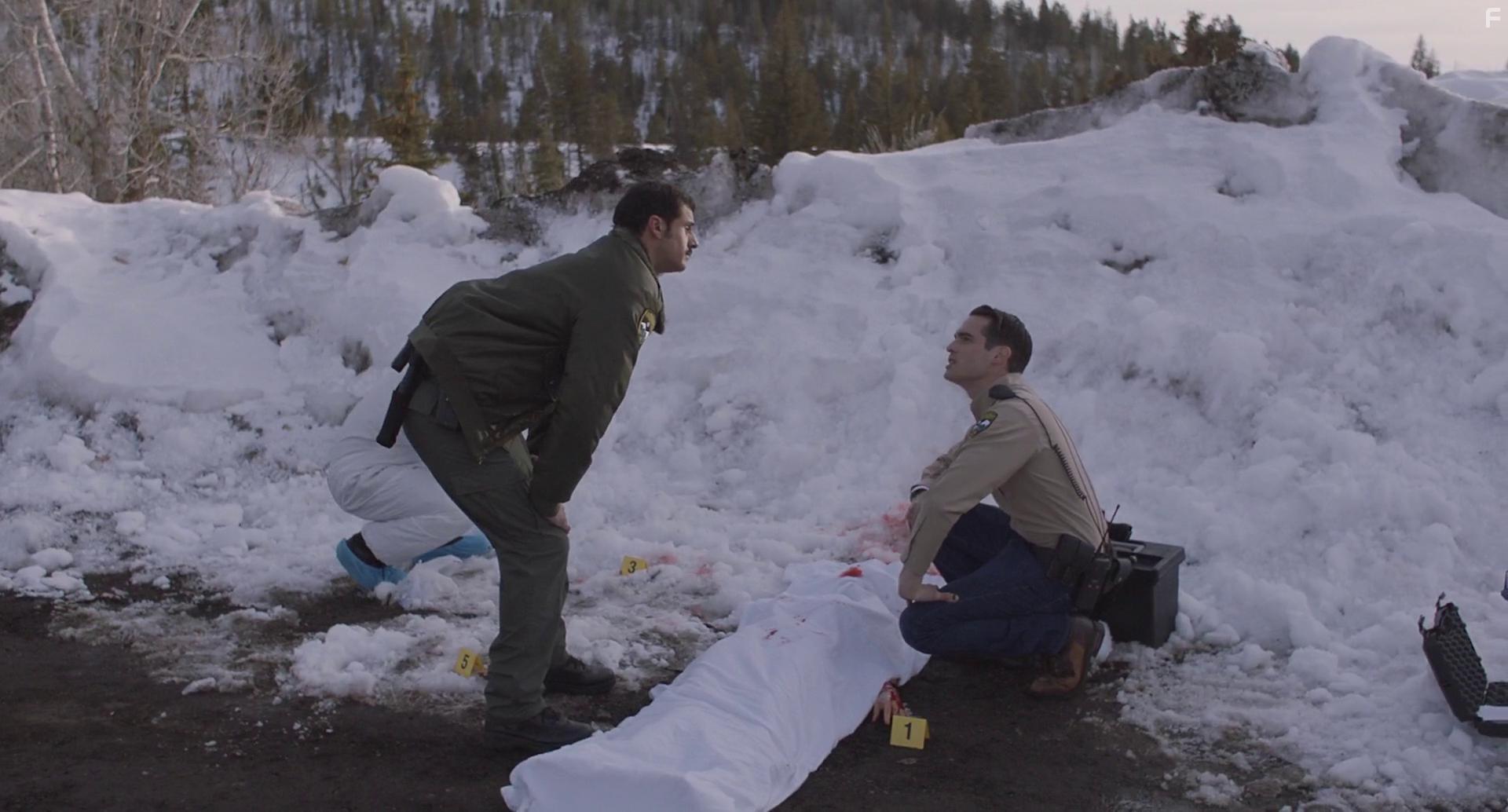 The Wolf of Snow Hollow (2020)