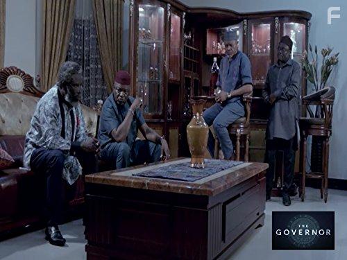 The Governor (2016)