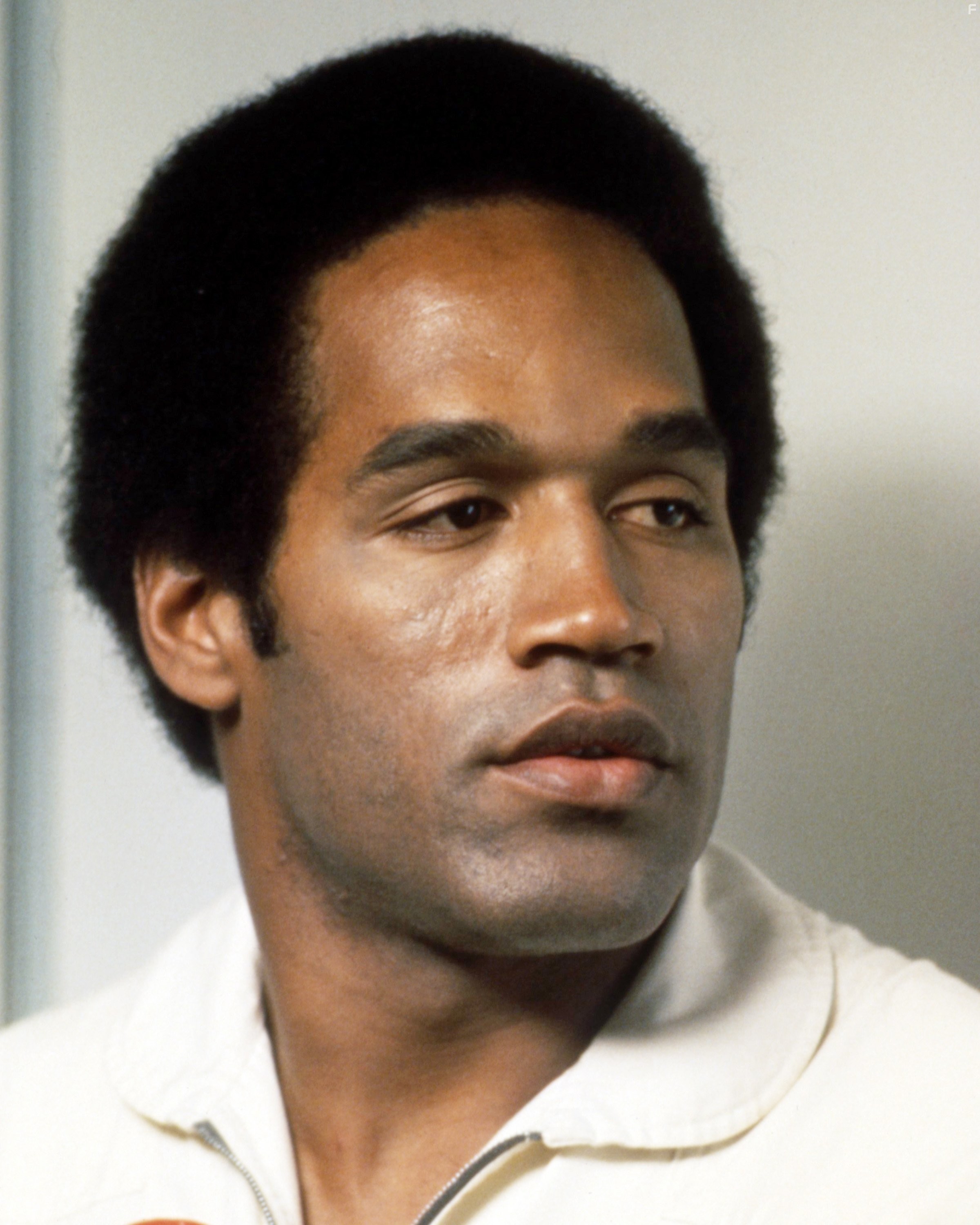O.J. Simpson in Козерог один (1977)