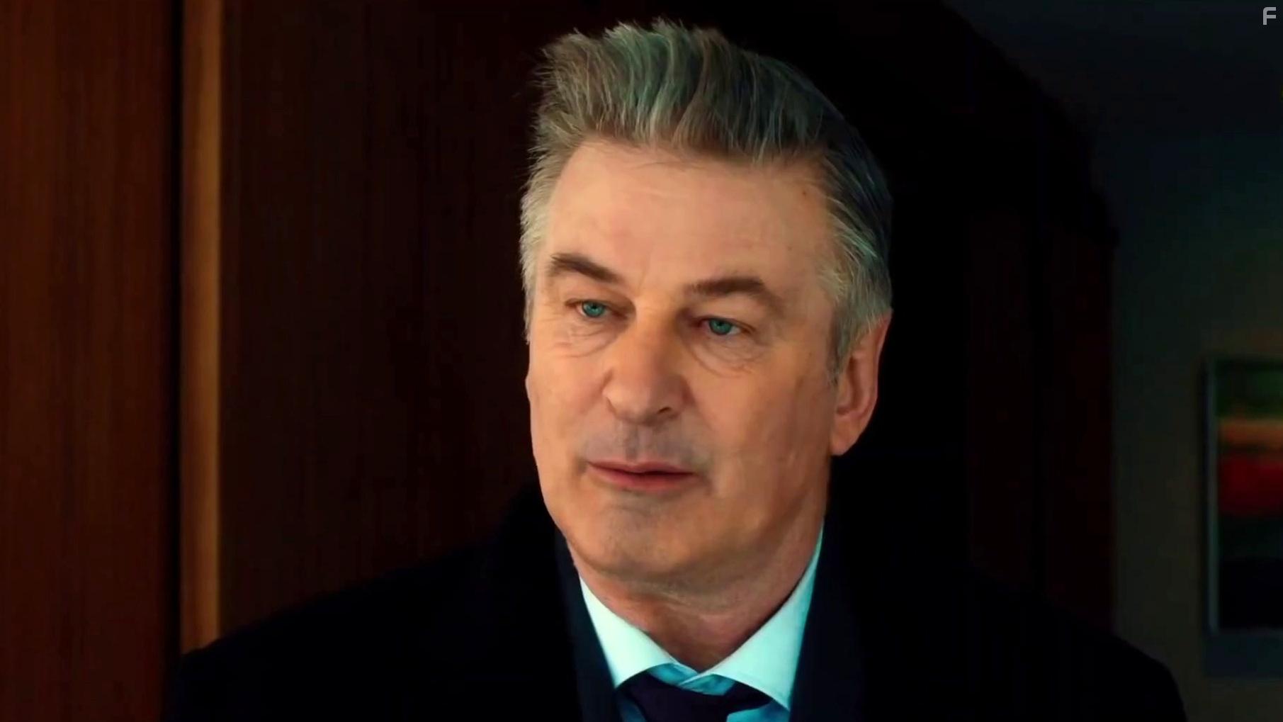 Alec Baldwin in The Private Life of a Modern Woman (2017)