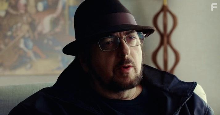 James Toback in The Private Life of a Modern Woman (2017)