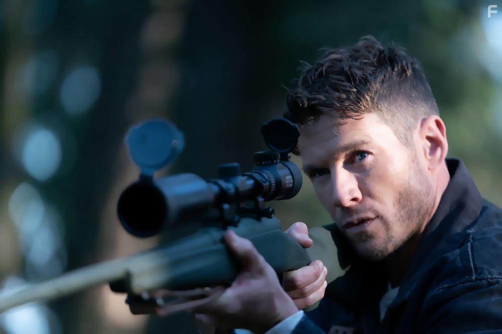 Chad Michael Collins in Sniper: Assassin's End (2020)