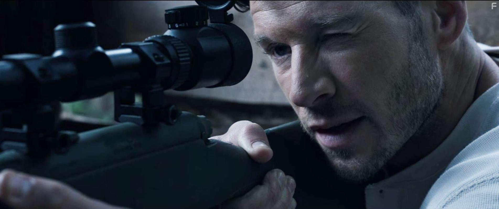 Chad Michael Collins in Sniper: Assassin's End (2020)
