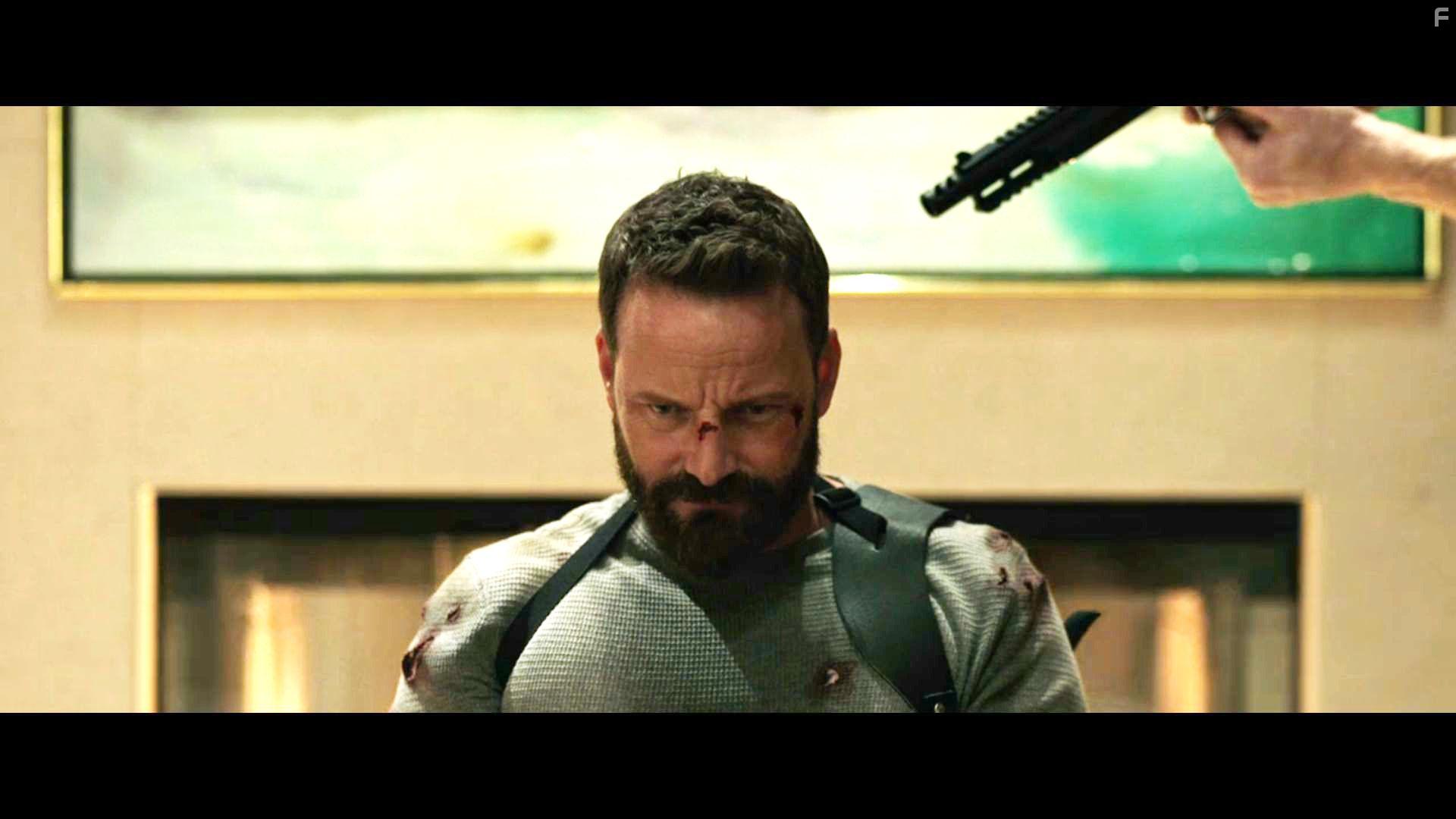 Ryan Robbins in Sniper: Assassin's End (2020)
