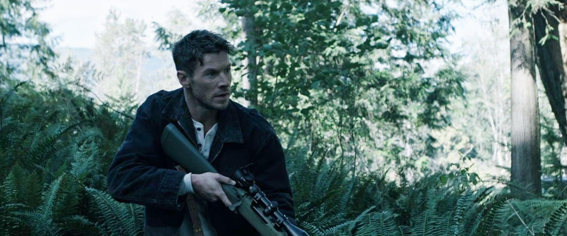 Chad Michael Collins in Sniper: Assassin's End (2020)