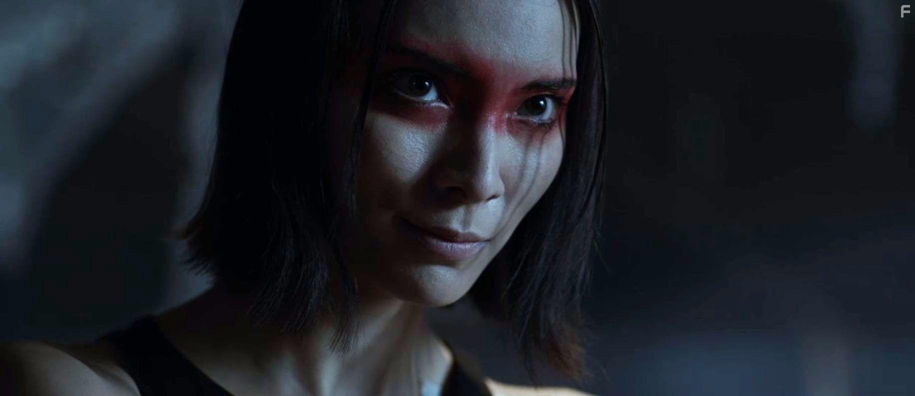 Sayaka Akimoto in Sniper: Assassin's End (2020)