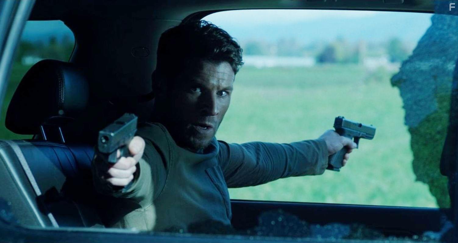 Chad Michael Collins in Sniper: Assassin's End (2020)