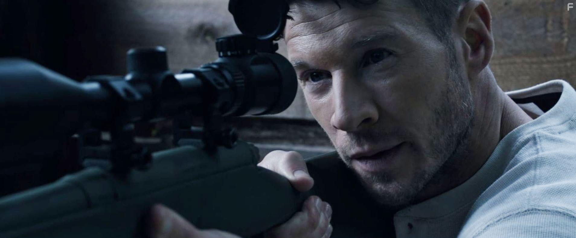 Chad Michael Collins in Sniper: Assassin's End (2020)