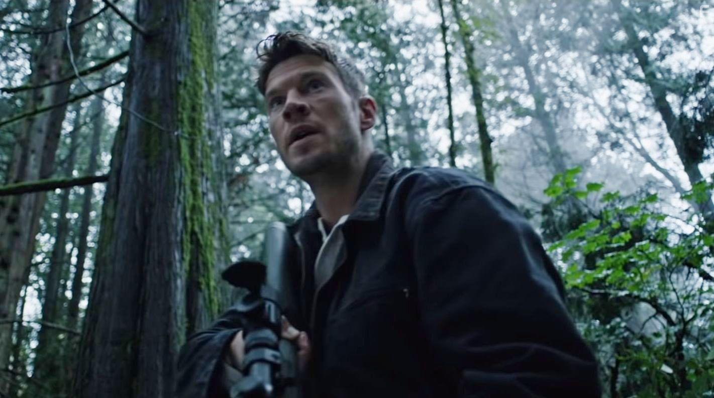 Chad Michael Collins in Sniper: Assassin's End (2020)