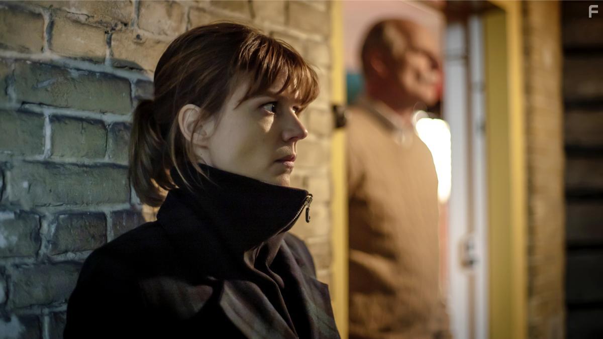 Genio de Groot and Katja Herbers in De Kuthoer (2019)