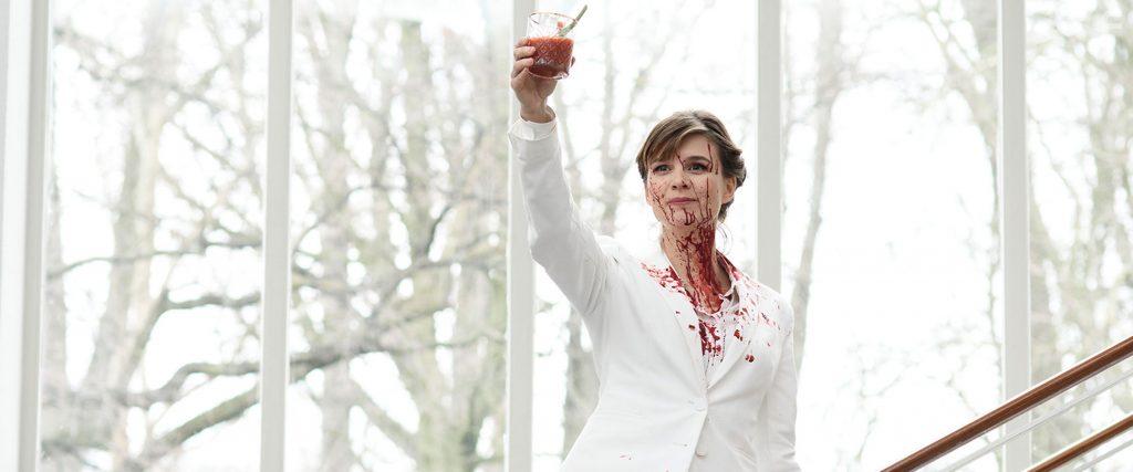 Katja Herbers in De Kuthoer (2019)