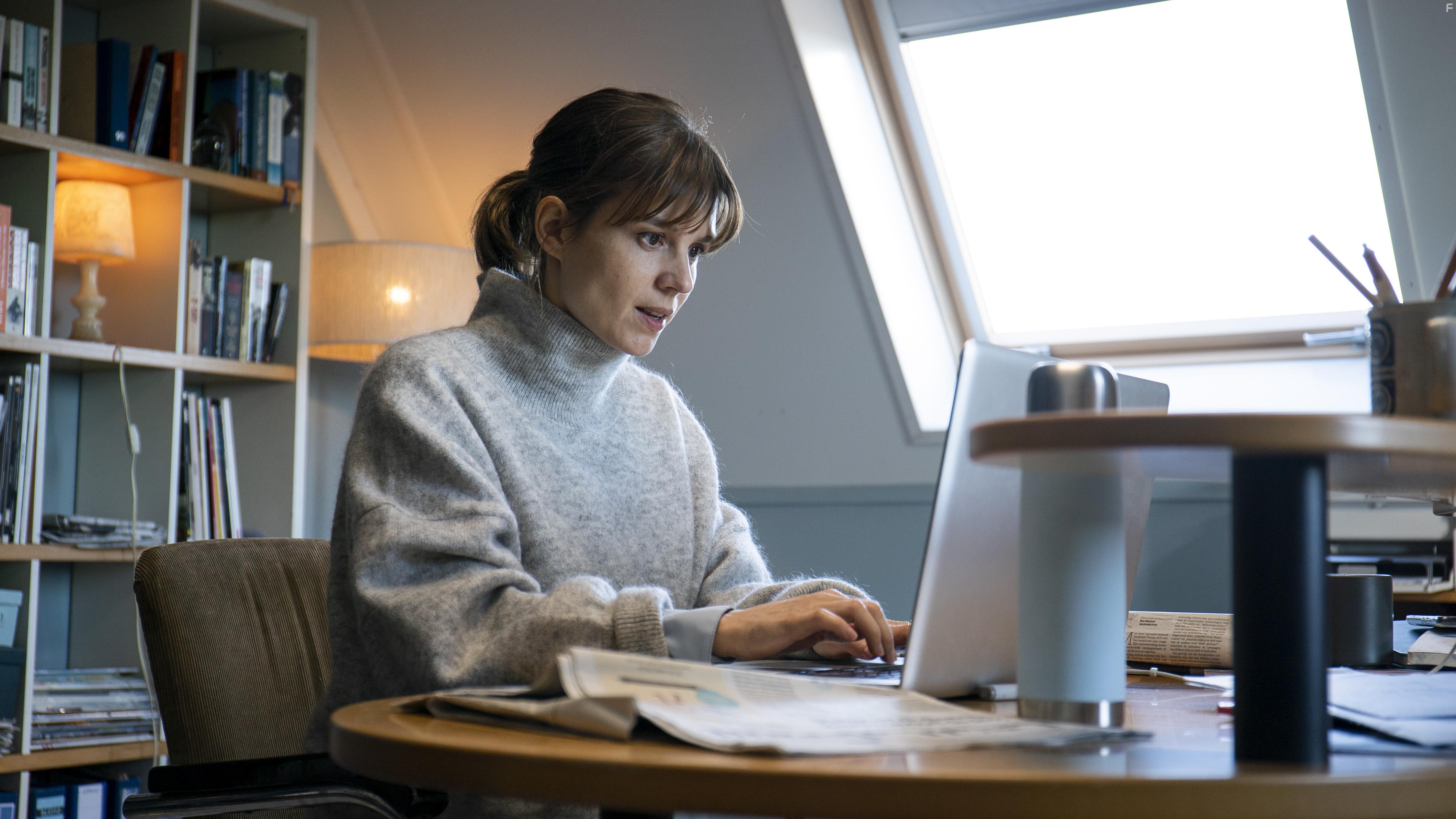Katja Herbers in De Kuthoer (2019)