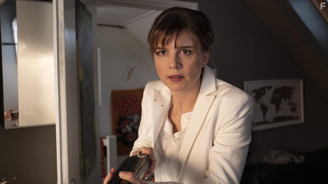 Katja Herbers in De Kuthoer (2019)