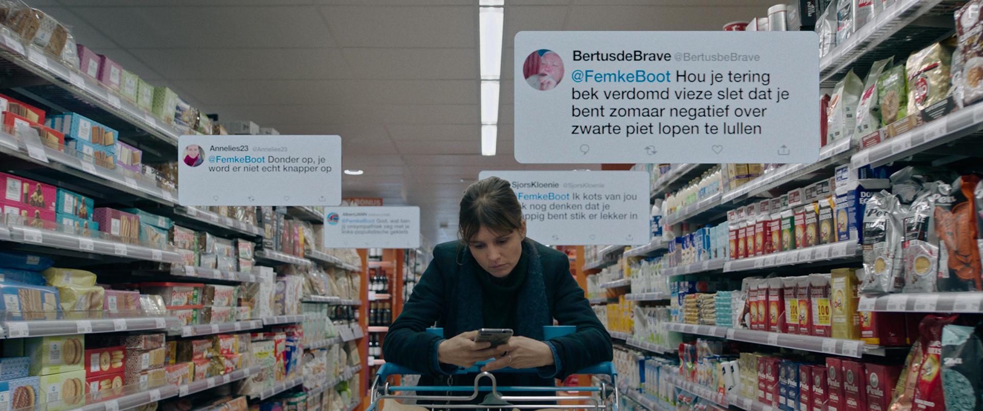 Katja Herbers in De Kuthoer (2019)