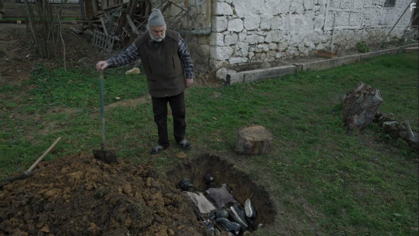 Sait Genay in Sahipli (2017)