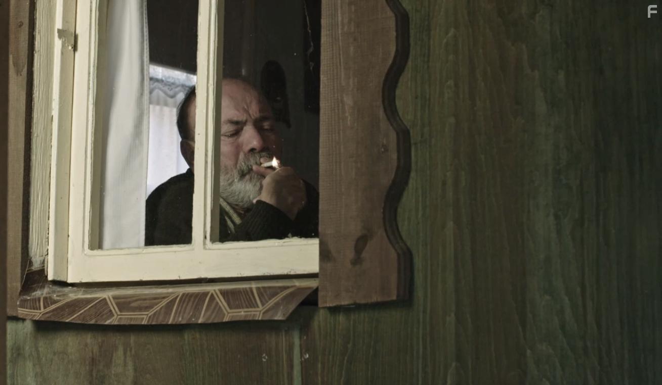 Hseyin Tas in Sahipli (2017)