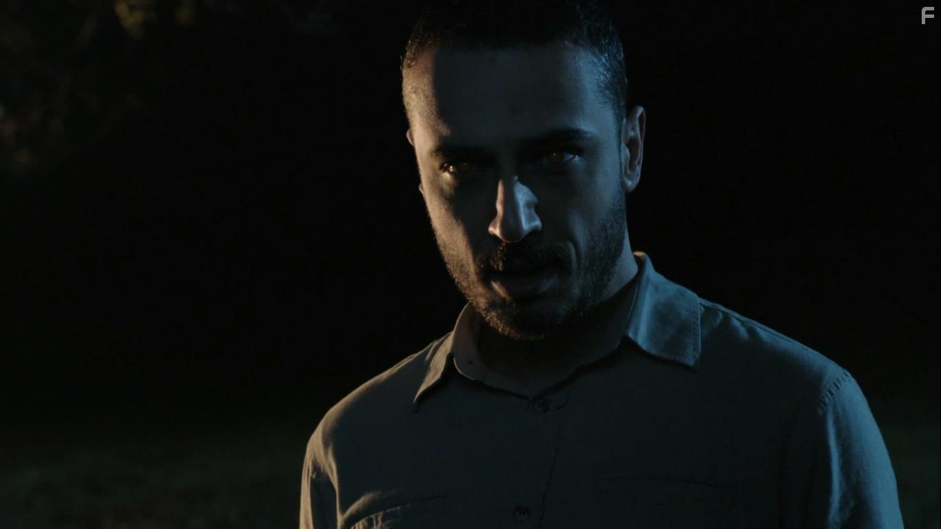 Baran Akbulut in Sahipli (2017)